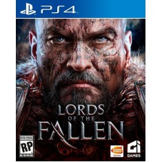 Jogo Lords of the Fallen PS4 CI Games
