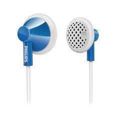 Fone de Ouvido Philips SHE2100BL/28