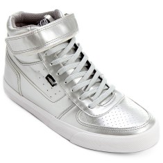 Tênis Coca-Cola Feminino Casual Eclipse Hi
