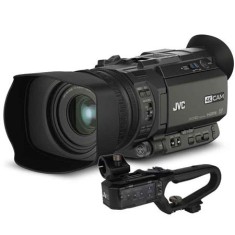 Filmadora JVC 4KCAM GY-HM170U 4k