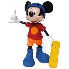 Boneco Mickey Radical - Elka