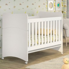 Berço Santos Andirá Cama Sorriso