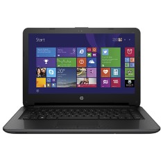 Notebook HP Intel Core i5 6200U 6ª Geração 4GB de RAM HD 500 GB 14" Windows 8.1 Professional 240 G4