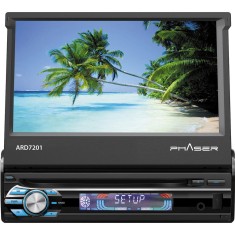 DVD Player Automotivo Phaser 7 " ARD7201