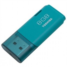 Pen Drive Semp Toshiba Transmemory 8 GB USB 2.0 UHYBS-008GH-LB