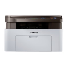 Multifuncional Samsung Xpress SL-M2070W Laser Preto e Branco Sem Fio