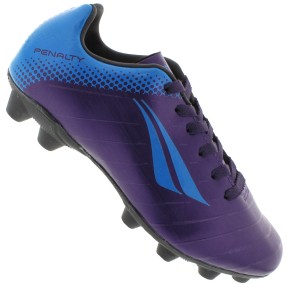 Chuteira Campo Penalty PVC Victoria R1 III Adulto