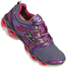 Tênis Adrun Feminino Academia DNA System Genoma