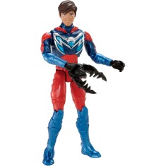 Boneco Max Steel BHF22 - Mattel
