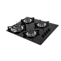 Cooktop Nardelli 4 Bocas Acendimento Superautomático NV4 - TC
