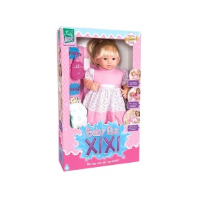 Boneca Baby Faz Xixi Super Toys