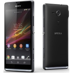 Smartphone Sony Xperia SP C5303 8,0 MP 8GB Android 4.1 (Jelly Bean) Wi-Fi 3G 4G