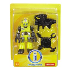 Boneco Imaginext Básico - Mattel
