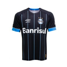 Camisa Torcedor Grêmio IV 2015 sem número Umbro