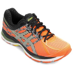 Tênis Asics Masculino Corrida Gel Cumulus 17 Lite Show