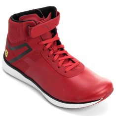 Tênis Puma Masculino Casual F116 Skin Mid SF
