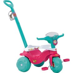 Triciclo com Pedal Bandeirante Barbie 2023