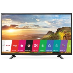 Smart TV TV LED 43" LG Full HD Netflix 43LH5700 2 HDMI