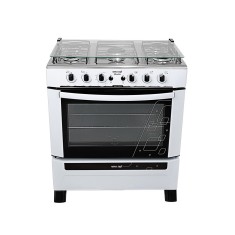 Fogão de Piso Newmaq 5 Bocas Acendimento Automático New Up! Absolute