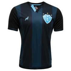 Camisa Torcedor Paysandu III 2016 com Número Lobo