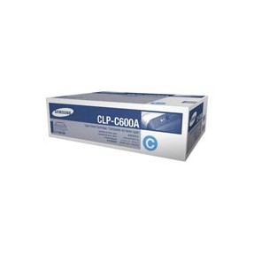Toner Ciano Samsung CLP-C600A