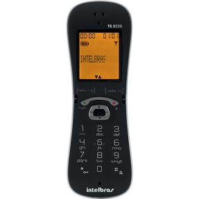 Telefone sem Fio Intelbras TS 8220