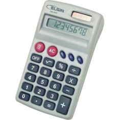 Calculadora De Bolso Elgin CB1483
