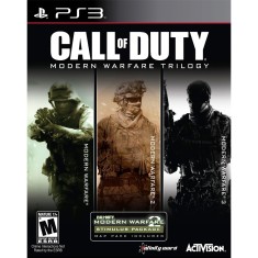 Jogo Call of Duty Modern Warfare Trilogy PlayStation 3 Activision