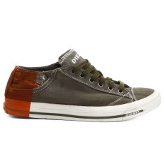 Tênis Diesel Masculino Casual Magnete Exposure Low