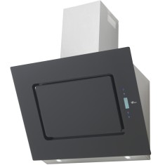 Coifa Parede Fischer 90 cm Magnun 90 Vidro Touch Inox