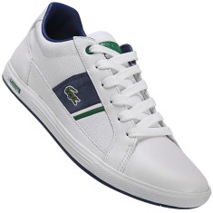 Tênis Lacoste Masculino Casual Europa