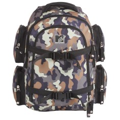 Mochila Dermiwil MTV Camuflado G 48774