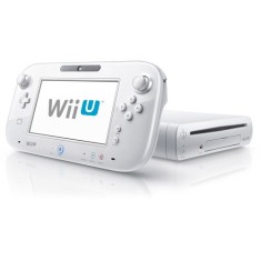 Console Portátil Nintendo Wii U 8 GB