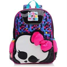 Mochila Escolar Sestini Monster High 15Y02 M