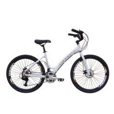 Bicicleta Cannon 21 Marchas Aro 26 Freio a Disco Java