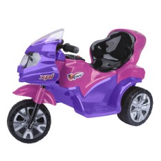 Mini Triciclo Elétrico Viper 253 - Homeplay