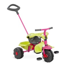 Triciclo com Pedal Bandeirante Smart Plus 281