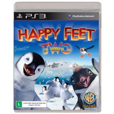 Jogo Happy Feet 2 PlayStation 3 Warner Bros