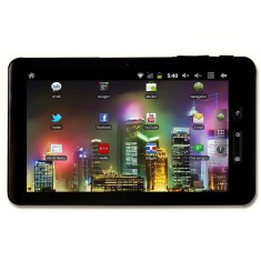 Tablet Phaser Kinno 3G 4GB LCD 7" Android 4.4 (Kit Kat) PC709S