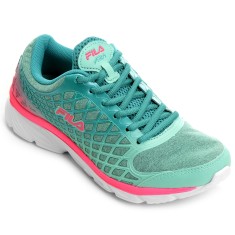 Tênis Fila Feminino Caminhada Fish
