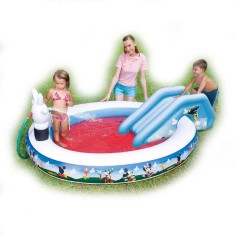 Piscina Inflável 236 l Redonda Bestway