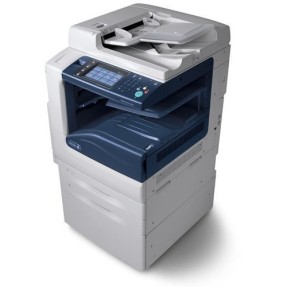 Multifuncional Xerox WorkCentre W5330SD Laser Preto e Branco