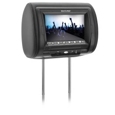 Encosto de Cabeça com DVD Multilaser AU302