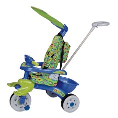 Triciclo com Pedal Magic Toys Trike Cebolinha 3322