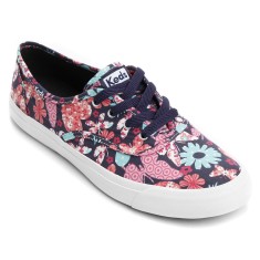 Tênis Keds Feminino Casual Triumph Patch