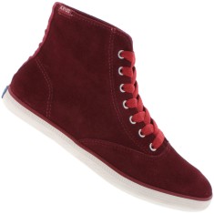 Tênis Keds Feminino Casual Champion Hi Pop