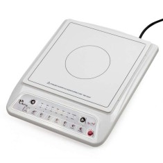 Fogão de Mesa Creative Top Chef 1 Boca Acendimento Superautomático Top Chef Basic