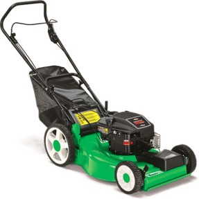 Cortador de grama a Gasolina Trapp com Coletor JT 55C 5HP