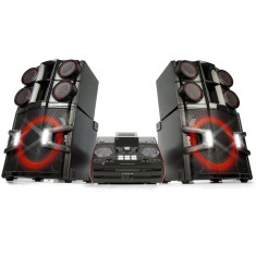 Mini System LG CM9940 2.800 Watts USB Bluetooth NFC