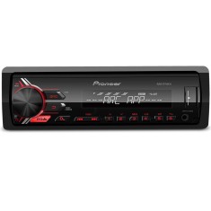 Media Receiver Pioneer MVH-X198UI